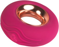 Feranti Hoopla Sensual Massager Ring Pink