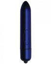 RO-160mm 10 Function Bullet Vibrator Blue