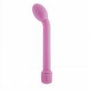 First Time G Spot Tulip Vibe 6.75 Inches Pink