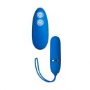 7 Function Lovers Remote - Blue