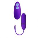 7 Function Lovers Remote - Purple