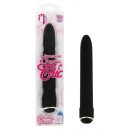 Classic Chic 7 Function 6 Inches Black Vibrator