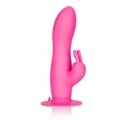 Shower Jack Rabbit Vibrator Pink