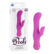 Silicone Thumper G - Pink