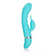 Foreplay Frenzy Teaser Rabbit Style Vibrator Blue