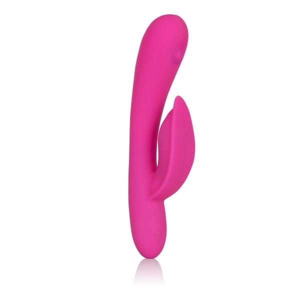 Embrace Massaging Tickler Pink Vibrator