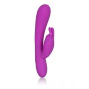 Embrace Massaging G Rabbit Purple Vibrator