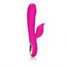Embrace Swirl Massager Pink Rabbit Style Vibrator
