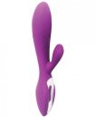 Shibari Lapereau Rechargeable Rabbit Vibrator Purple