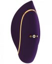 Vive Minu Purple Lay On Clitoral Vibrator