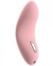 Echo Curved Stimulator Pale Pink
