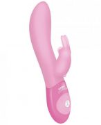 The Classic Rabbit Pink Ribbon Vibrator
