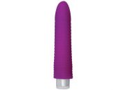 Climax Skin Purple Vibrator