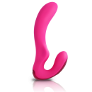Climax Elite Ariel Rechargeable Silicone Vibe Pink