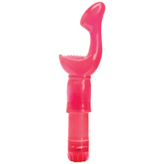 Climax Kiss G-Spot Bliss Pink Vibrator