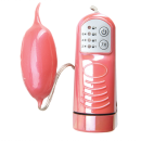 Climax Flickers 7X Pink Flutter Bullet Vibrator