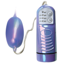 Climax Flickers 7X Purple Flutter Bullet Vibrator