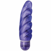 Climax Gems Wisteria Waves Purple Vibrator