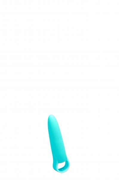 Uni Finger Vibe Tease Me Turquoise