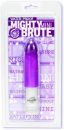Mini brute purple sleeve with vibe