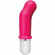 American POP!  Pow Vibrator Pink 10 Function Silicone