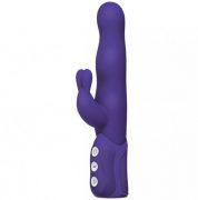 iVibe Select iRabbit Purple Vibrator