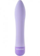 Fleur De Lis Seduction Waterproof Vibe - Purple