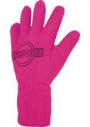 Fukuoku 5 Finger Massage Glove Left Hand -Pink - Small