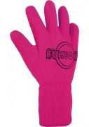 Five Finger Massage Glove - Right Hand - Pink - Small