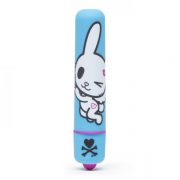 Tokidoki Single Speed Mini Bullet Vibrator Honey Bunny