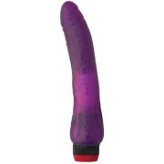 Jelly Caribbean #4 Splitza Vibrator - Purple