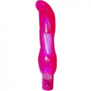 Jelly Caribbean #8 Bendable 10 Function - Pink
