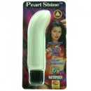Pearl Shine 5in G Spot White