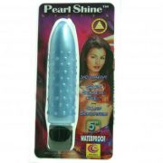 Pearl Shine 5in Bumpy Blue