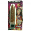 Pearl Shine 5in Bumpy Brown