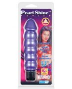 Pearl shine 5.5inbeads - lavender