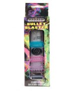 Bullet blaster bullet with 3 sleeves