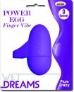 Wet Dreams Power Egg Purple