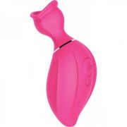 Allure Magenta Pink Clitoral Vibrator