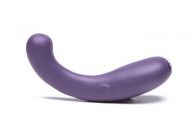 Gkii Purple Adjustable G-Spot Vibrator