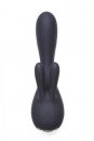Fifi Black Elegant Rabbit Vibrator