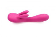 Fifi Fuchsia Pink Rabbit Vibrator