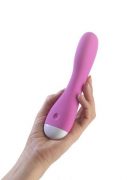 Ooh Classic Vibrator Sleeve Pout Pink