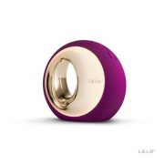 Ora 2 Rechargeable 10 Pattern Oral Sex Vibrator - Purple