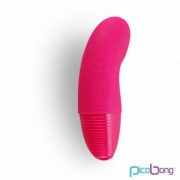 Pico Bong Ako Outie Silicone Vibe Waterproof - Pink