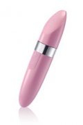Mia 2 Lipstick Vibrator USB Rechargeable  - Pink