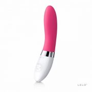 Liv 2 Silicone Waterproof VIbrator - Pink