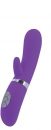 Maia Vibrator Clit Stimulator -Neon Purple