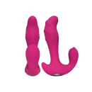 Nobu Bimo Fuschia Pink Unisex Vibrator