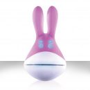 Muse Silicone Rechargeable Waterproof Massager - Purple